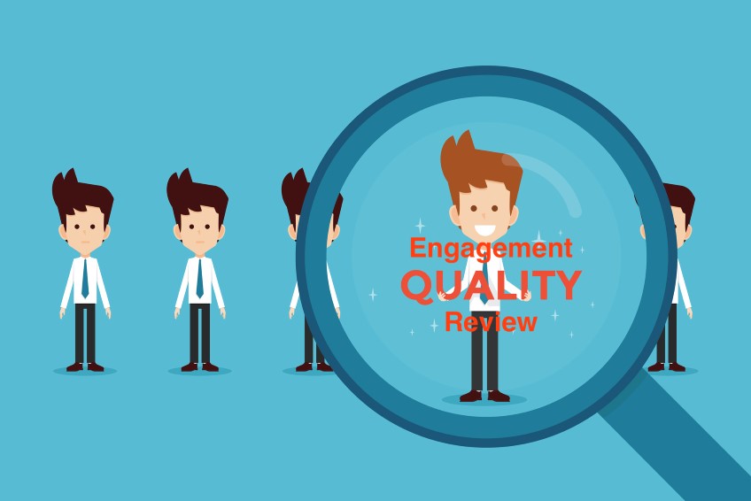 Engagement Quality (EQ) Reviews Requirements of ISQM 2 and SQMS 2